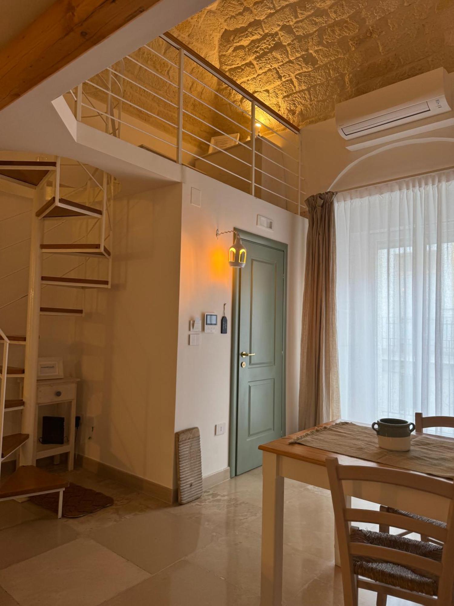 A Casa Del Console Apartment Manfredonia Exterior photo