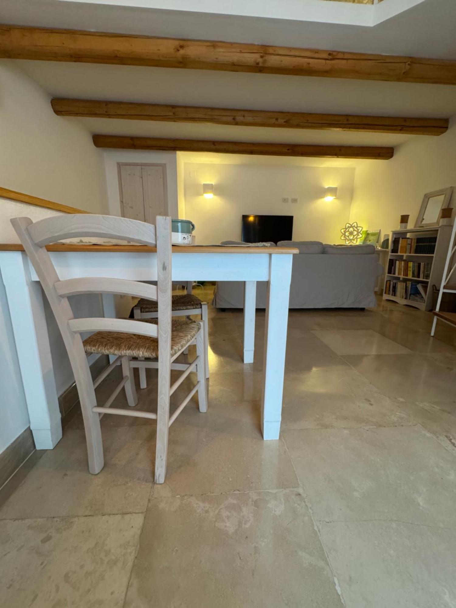 A Casa Del Console Apartment Manfredonia Exterior photo