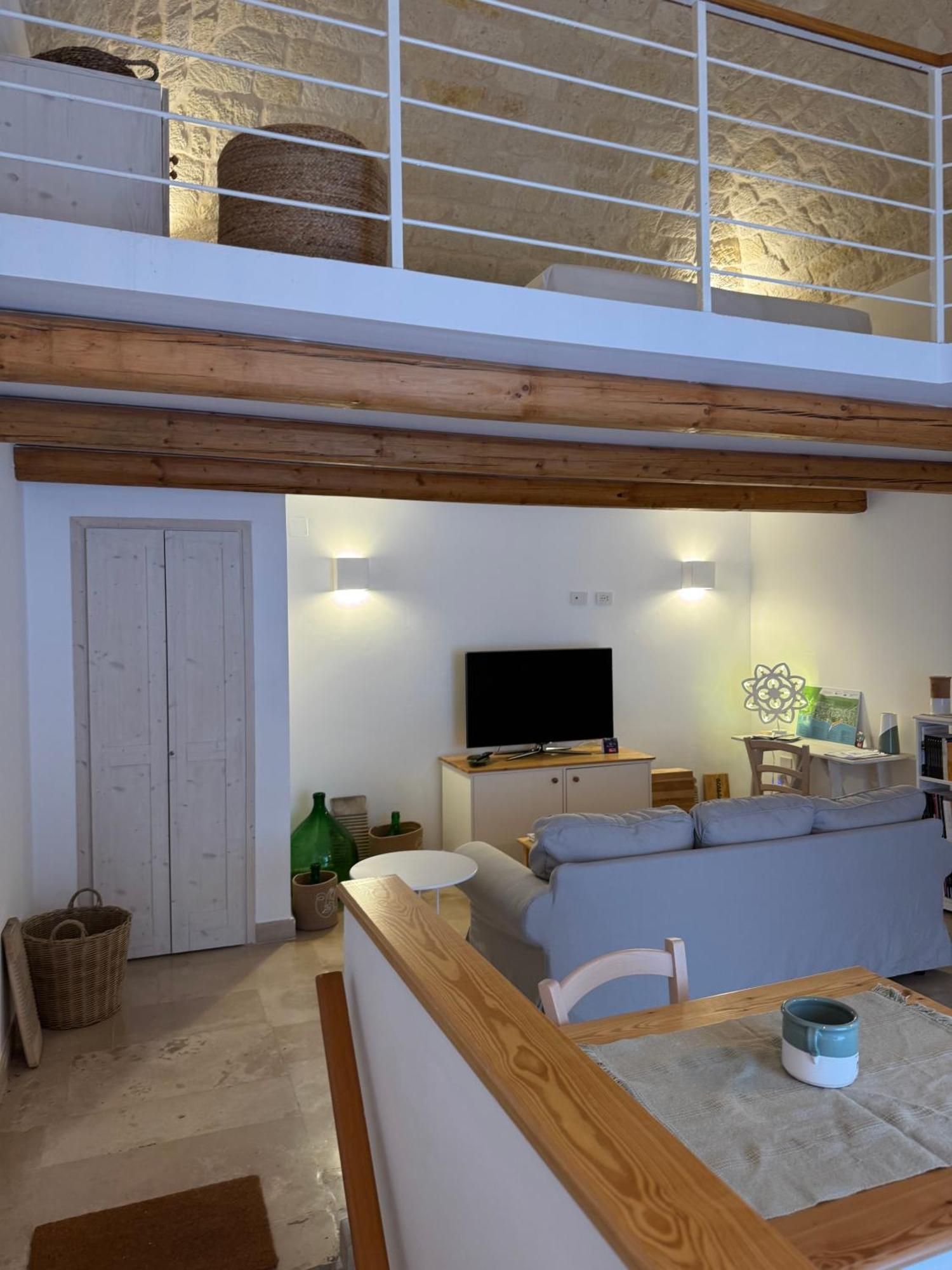 A Casa Del Console Apartment Manfredonia Exterior photo